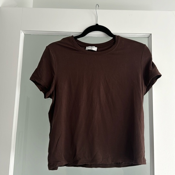 Babaton Tops - Babaton T-Shirt - Never Worn